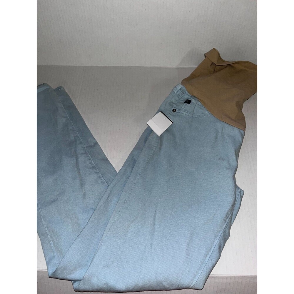 AG Adriano Goldschmied  The Legging Ankle Maternity Jeans Size 27